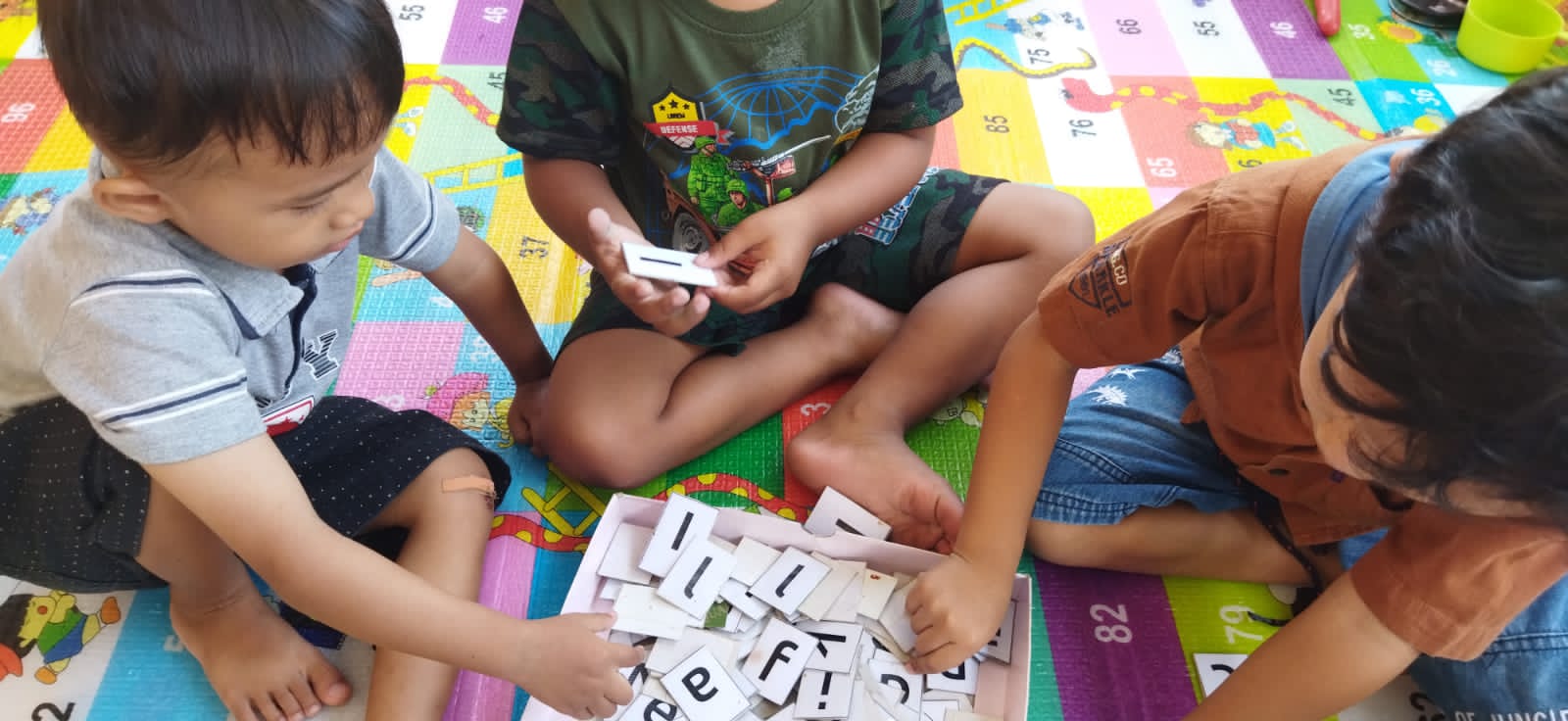 Outdoor Learning
